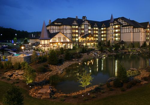 Closest casino to pigeon forge tennessee tn