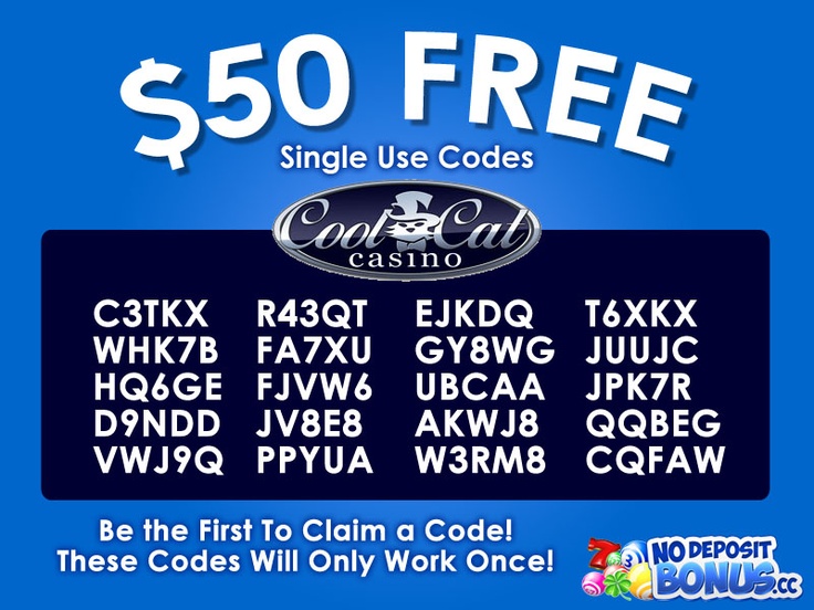 Free Casino Codes