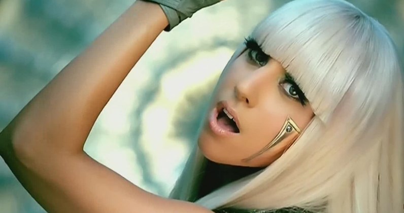 Poker face song meaning