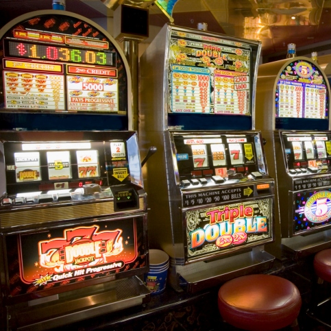 Best payout slot machines foxwoods